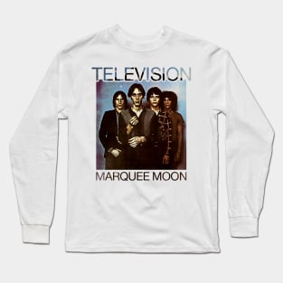 marquee off Long Sleeve T-Shirt